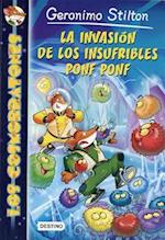 Los Cosmorratones 3. La Invasion de Los Insufribles Ponf Ponf