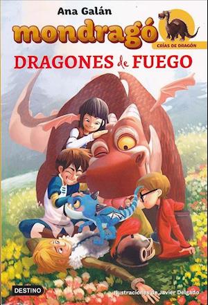 Dragones de Fuego