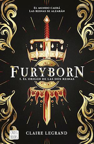 Furyborn 1 el origen de las dos reinas