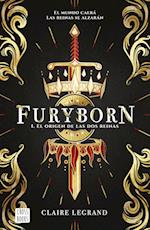 Furyborn 1 el origen de las dos reinas