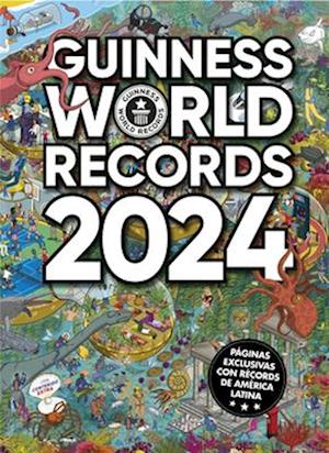 Guinness World Records 2024