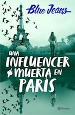 Una influencer muerta en Paris