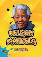 Nelson Mandela Book for Kids