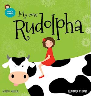 My cow Rudolpha