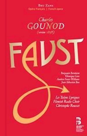 Faust-Urfassung 1859 (3 CD+Buch)