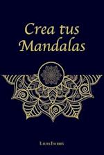 Crea tus mandalas