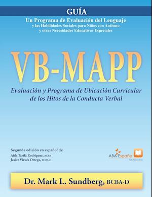 VB-MAPP, Evaluación y Programa de Ubicación Curricular de los Hitos de la Conducta Verbal