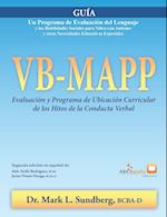 VB-MAPP, Evaluación y Programa de Ubicación Curricular de los Hitos de la Conducta Verbal