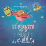 El planeta que se mudó de planeta