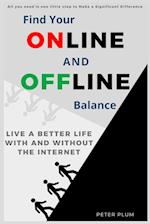 Find Your Online And Offline Balance 