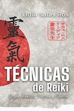 Técnicas de Reiki