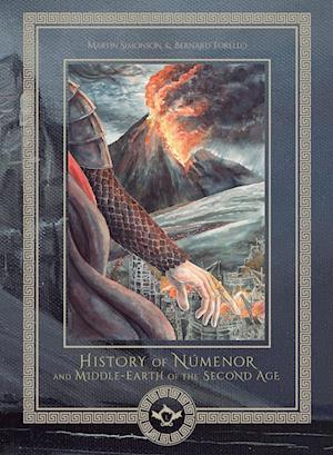 History of Númenor and Middle-earth of the Second Age