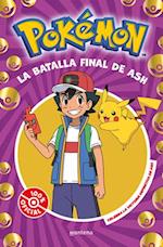 La Batalla Final de Ash / Ash's Quest