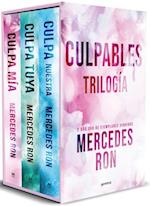 Estuche Culpables (Edición Especial) / The Complete Culpable Series Boxed Set (Special Edition)