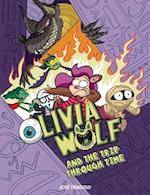 Olivia Wolf and the Trip Through Time