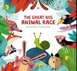 The Great Big Animal Race