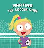 Martina the Soccer Star