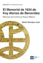 El Memorial de 1634 de fray Alonso Benavides