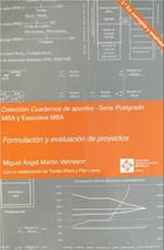 Formulación y evaluación de proyectos. 2.ª edición