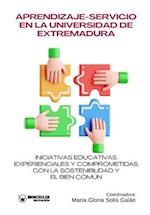 Aprendizaje-Servicio en la Universidad de Extremadura