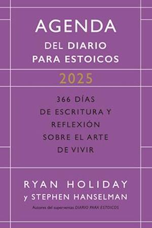 Diario Para Estoicos - Agenda Limited Edition (Daily Stoic Journal Spanish Edition)