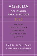 Diario Para Estoicos - Agenda Limited Edition (Daily Stoic Journal Spanish Edition)