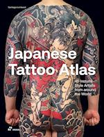 Japanese Tattoo Atlas