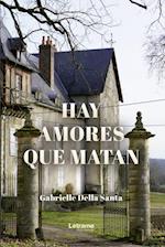 Hay amores que matan