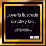 Joyería ilustrada, simple y fácil.