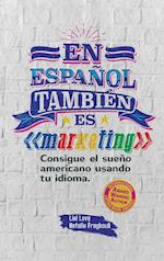 En español también es marketing