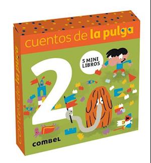 Cuentos de la Pulga 2 (5 Cuentos)