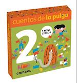 Cuentos de la Pulga 2 (5 Cuentos)