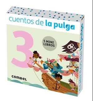 Cuentos de la Pulga 3 (5 Cuentos)