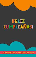 ¡Feliz Cumpleaños!