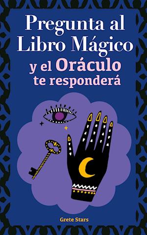 Pregunta al libro mágico y el Oráculo te responderá