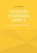 Teología avanzada libro 1