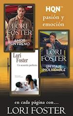 E-Pack HQN Lori Foster agosto 2023