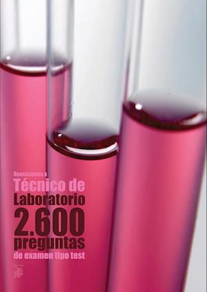 Oposiciones a Técnico de Laboratorio