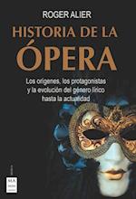 Historia de la Ópera