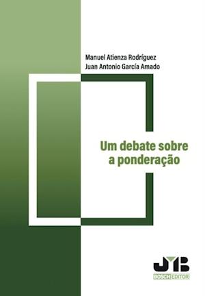 Um debate sobre a ponderacao