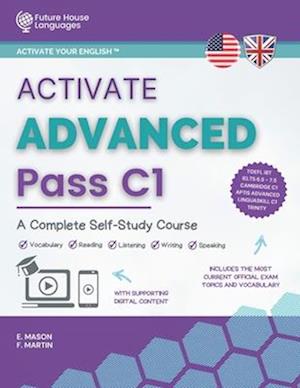 Activate Advanced C1: A Complete Self-Study Course