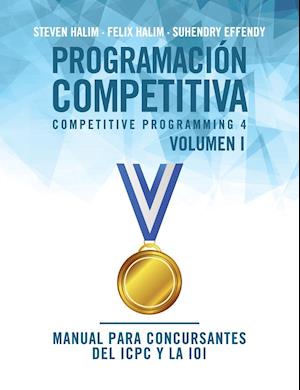 Programación competitiva (CP4) - Volumen I