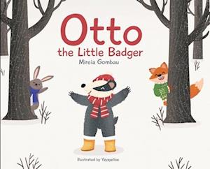 Otto The Little Badger