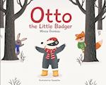 Otto The Little Badger 