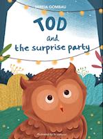Tod and the surprise party 