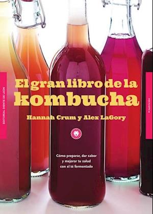 El gran libro de la kombucha