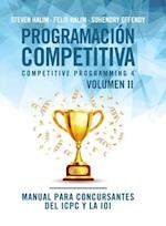 Programación competitiva (CP4) - Volumen II