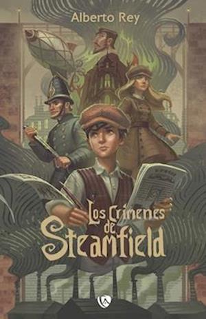 Los crímenes de Steamfield