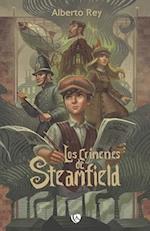 Los crímenes de Steamfield