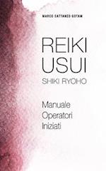 Reiki Usui Shiki Ryoho